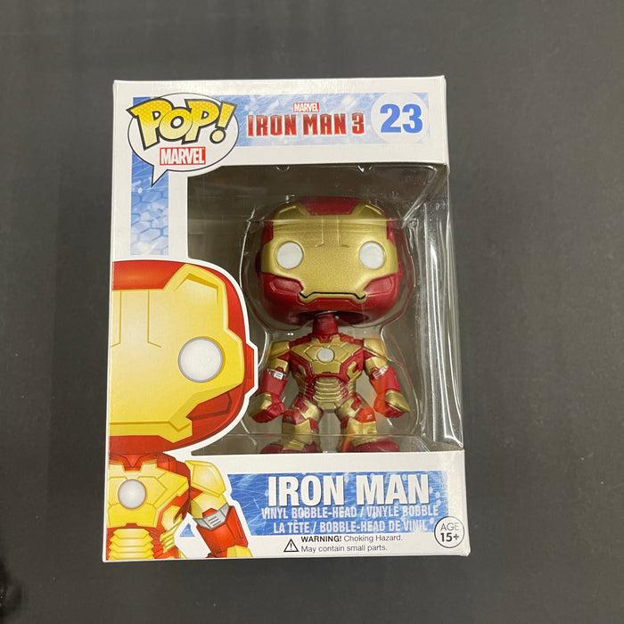 Iron Man #23 Funko Pop! Marvel Iron Man 3