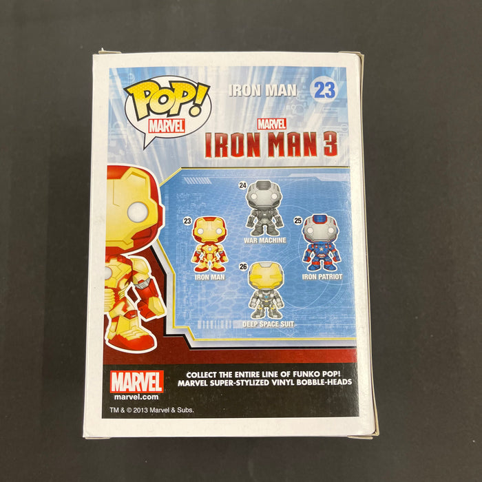 Iron Man #23 Funko Pop! Marvel Iron Man 3