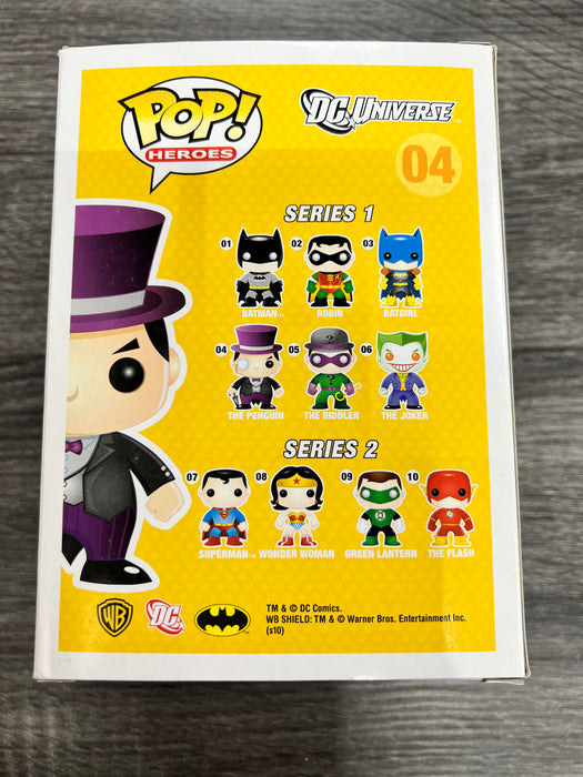 FUNKO POP! HEROES: DC UNIVERSE - BATMAN 