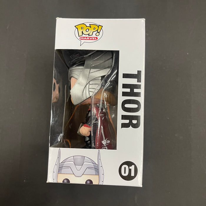 Thor #01 Funko Pop! Marvel Thor The Mighty Avenger