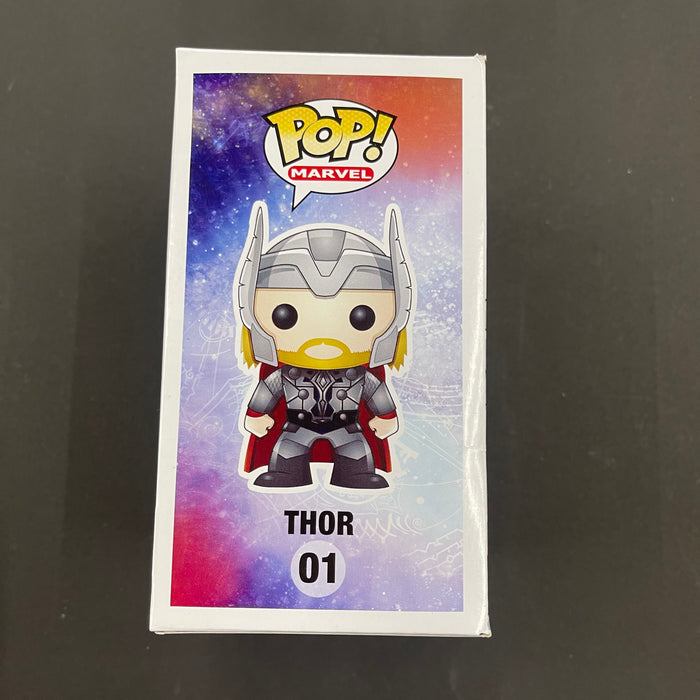 Thor #01 Funko Pop! Marvel Thor The Mighty Avenger