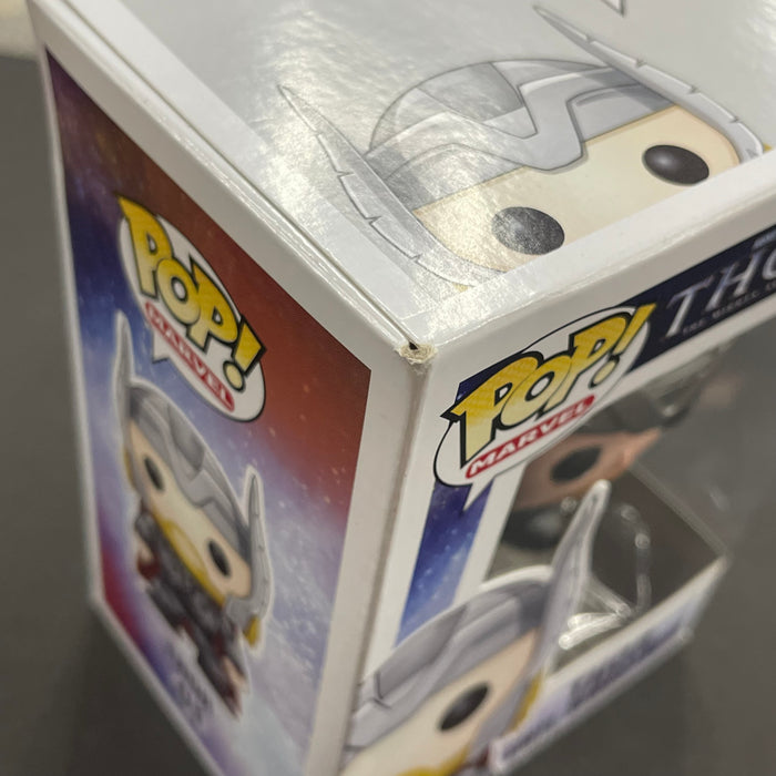 Thor #01 Funko Pop! Marvel Thor The Mighty Avenger