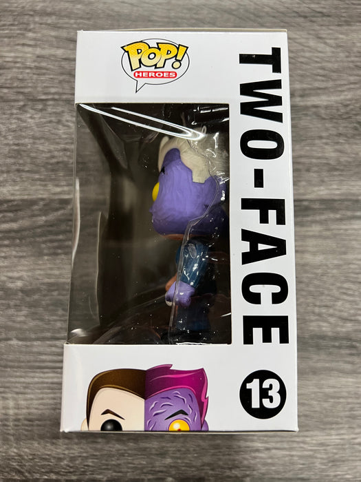 Two face clearance funko pop