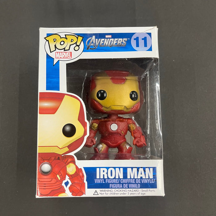 Iron Man #11 Funko Pop! Marvel The Avengers