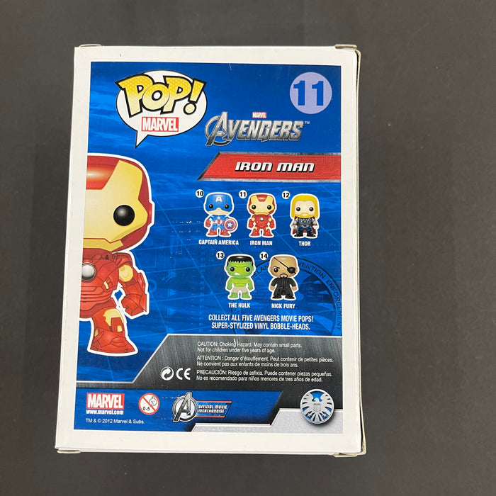 Iron Man #11 Funko Pop! Marvel The Avengers