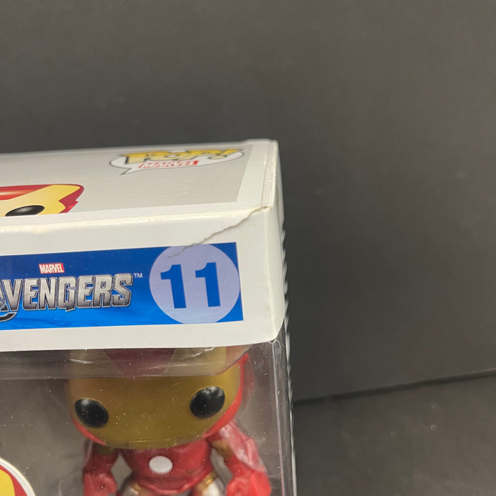 Iron Man #11 Funko Pop! Marvel The Avengers