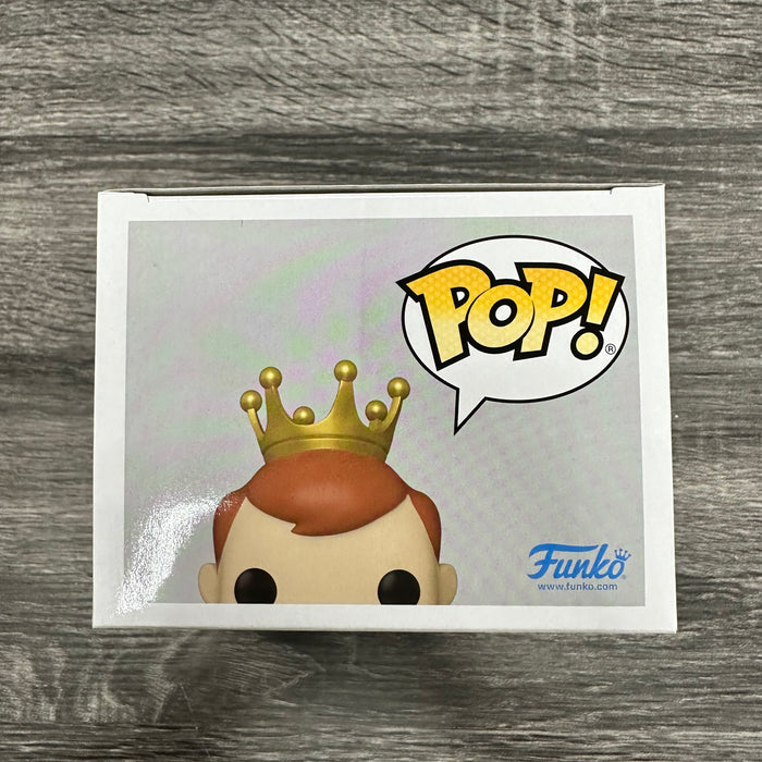 Freddy Funko as The Dynamic Duo #SE Chase Limited Edition 2023 Fun On The Run Travel Edition Funko Pop! Fun On The Run