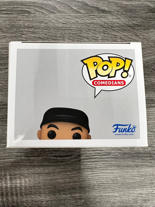 ***Signed*** Gabriel "Fluffy" Iglesias #13 Special Edition Funko Pop! Comedians