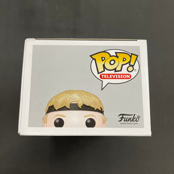 Johnny Lawrence #970 Black Hall H Limited Edition 500 PCS Funko Pop! Television Cobra Kai