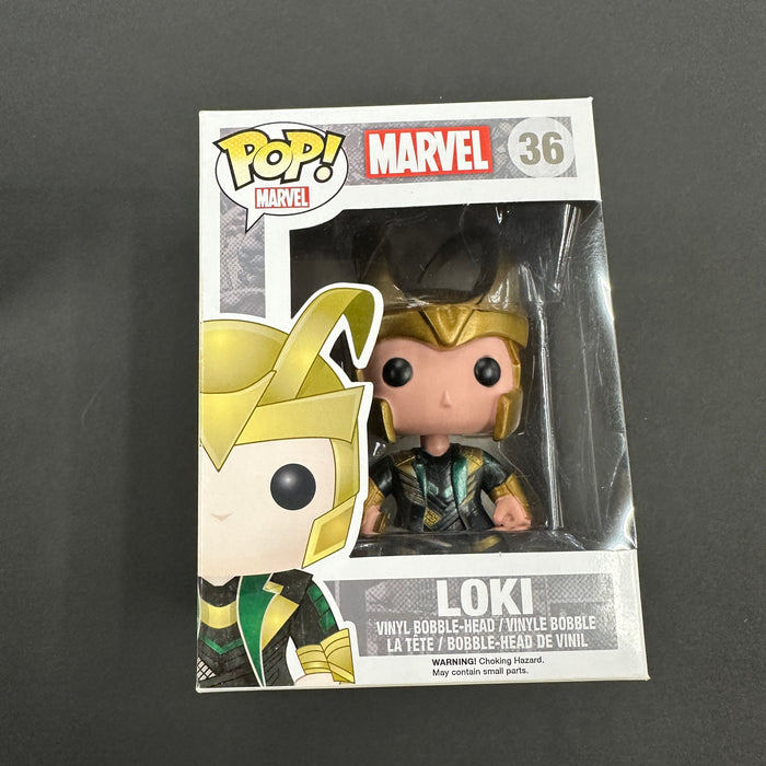 Loki #36 Funko Pop! Marvel Loki