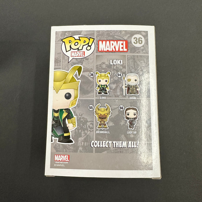 Loki #36 Funko Pop! Marvel Loki