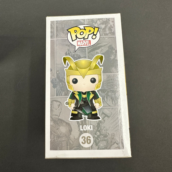 Loki #36 Funko Pop! Marvel Loki