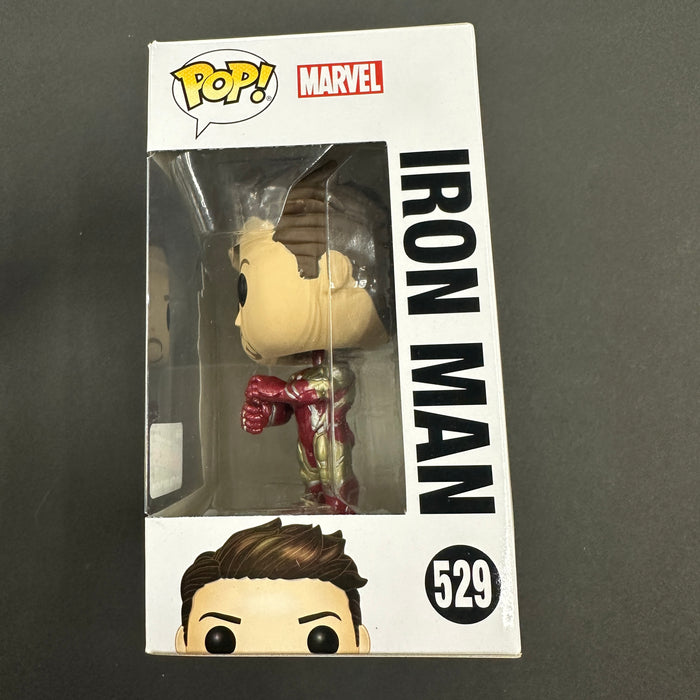 Iron Man #529 2019 Fall Convention Limited Edition Funko POP! Marvel Avengers