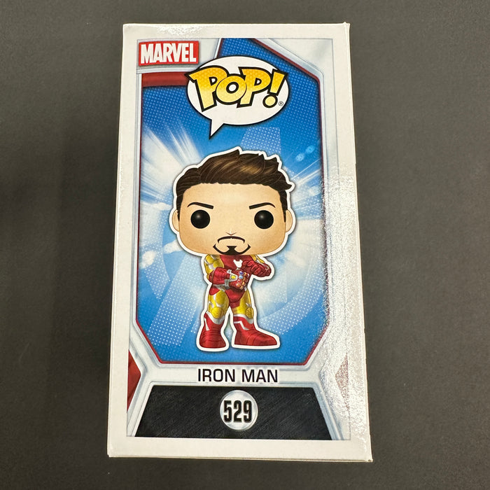 Iron Man #529 2019 Fall Convention Limited Edition Funko POP! Marvel Avengers