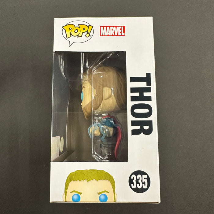 Thor #335 2018 San Diego Comic Con Exclusive Glows in the dark  Funko Pop! Marvel Thor Ragnarok