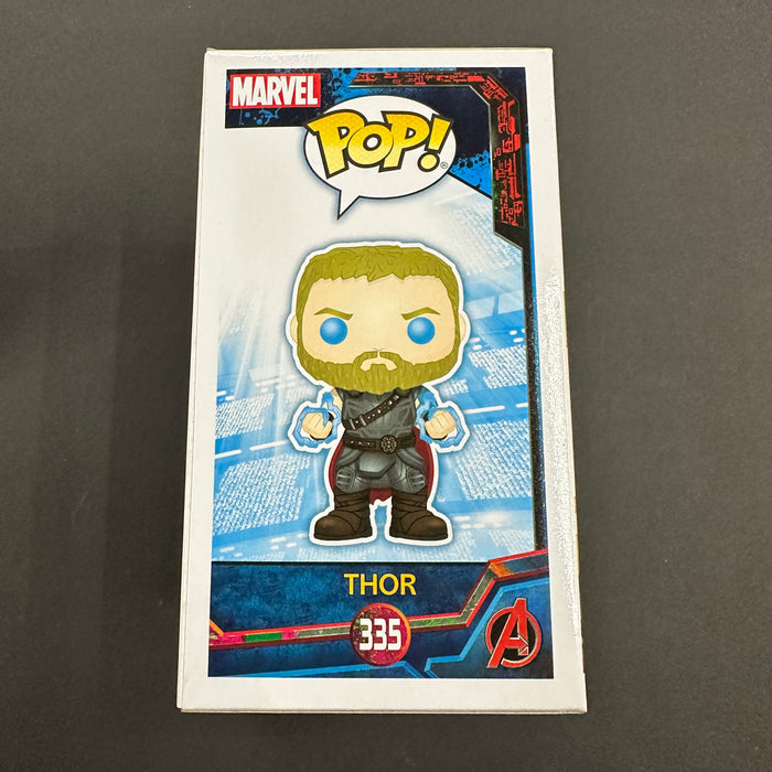 Thor #335 2018 San Diego Comic Con Exclusive Glows in the dark  Funko Pop! Marvel Thor Ragnarok