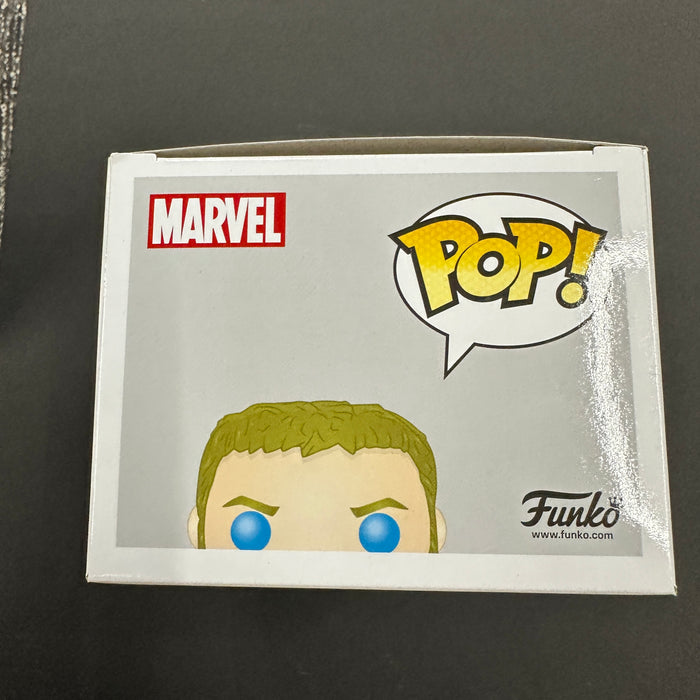 Thor #335 2018 San Diego Comic Con Exclusive Glows in the dark  Funko Pop! Marvel Thor Ragnarok