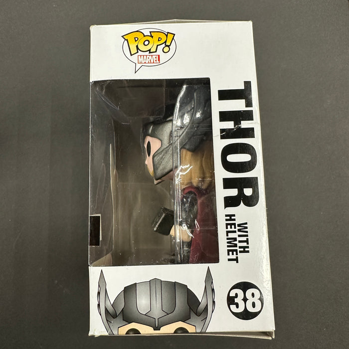 Thor #38 Hot Topic Exclusive Funko Pop! Marvel Thor The dark World