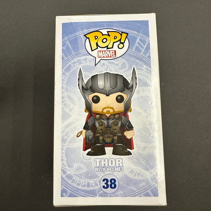 Thor #38 Hot Topic Exclusive Funko Pop! Marvel Thor The dark World