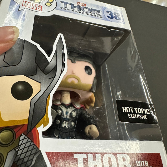 Thor #38 Hot Topic Exclusive Funko Pop! Marvel Thor The dark World