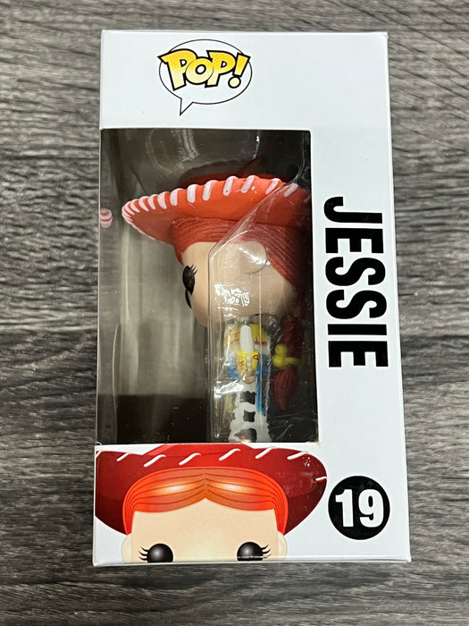 Jessie #19 Funko Pop! Disney Pixar Toy Story — Pop Hunt Thrills
