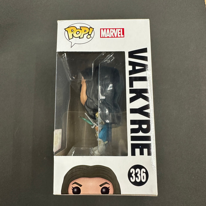 Valkyrie #336 2018 San Diego Comic Con Exclusive Funko Pop! Marvel Thor Ragnarok