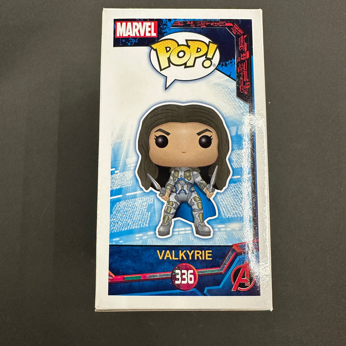 Valkyrie #336 2018 San Diego Comic Con Exclusive Funko Pop! Marvel Thor Ragnarok