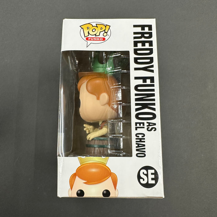 Freddy Funko as El Chavo Del Ocho #SE Funko Box Of Fun 3000pcs Limited Edition  Funko Pop! Funko