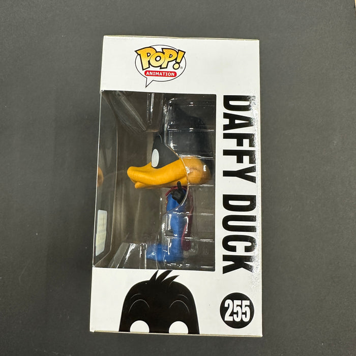 Daffy Duck #255 Saturday Mornings Cartoons (2000 Pcs) Funko Pop! Animation Looney Tunes