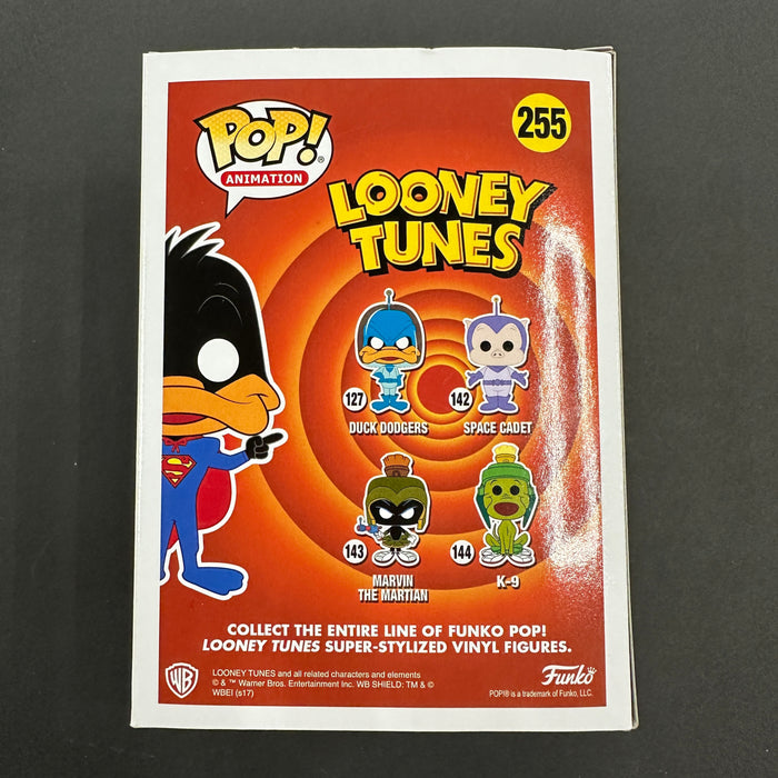 Daffy Duck #255 Saturday Mornings Cartoons (2000 Pcs) Funko Pop! Animation Looney Tunes