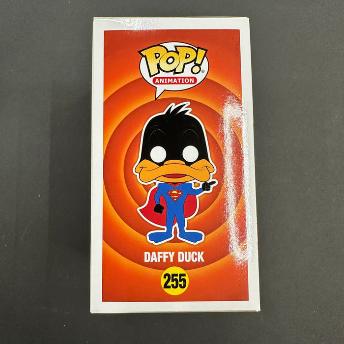 Daffy Duck #255 Saturday Mornings Cartoons (2000 Pcs) Funko Pop! Animation Looney Tunes