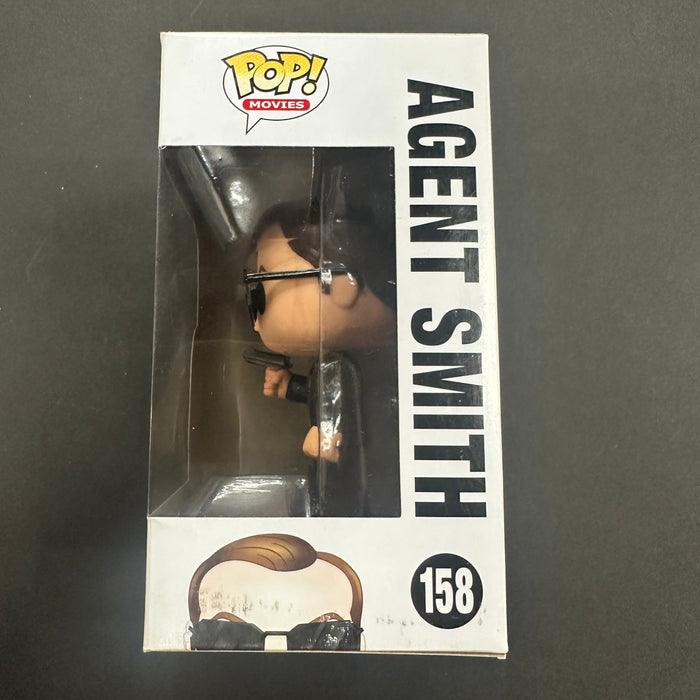 Agent Smith #158 Funko Pop! Movies Matrix