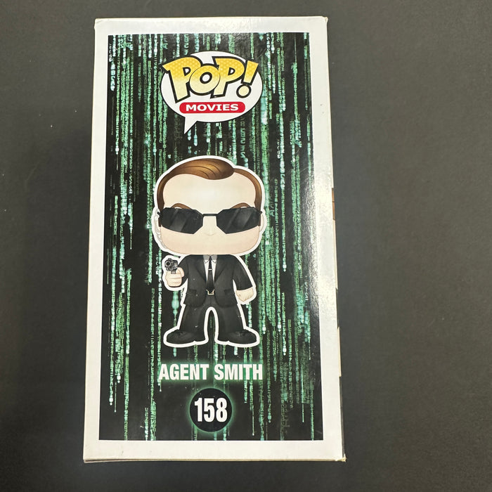 Agent Smith #158 Funko Pop! Movies Matrix