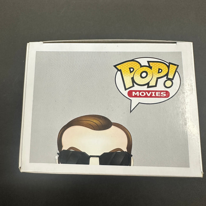 Agent Smith #158 Funko Pop! Movies Matrix