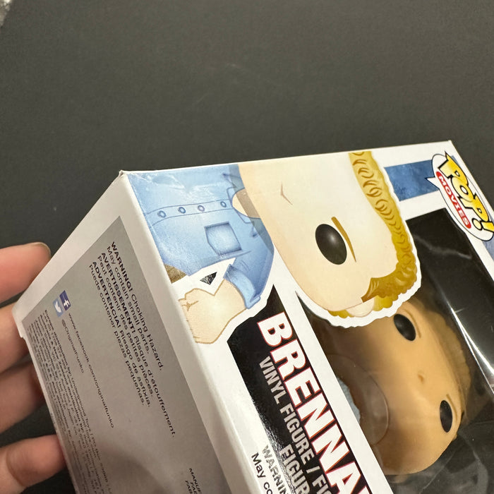 Brennan Huff #233 Funko Pop! Movies Step Brothers