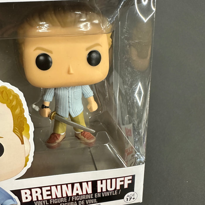 Brennan Huff #233 Funko Pop! Movies Step Brothers