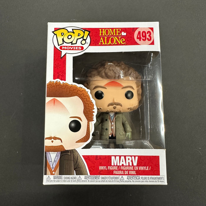 Marv #493 Funko Pop! Movies Home Alone