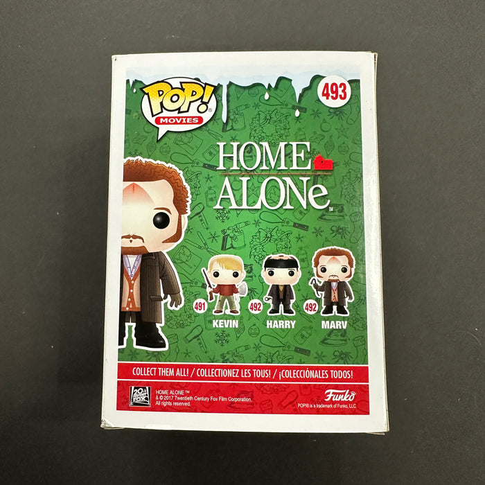 Marv #493 Funko Pop! Movies Home Alone