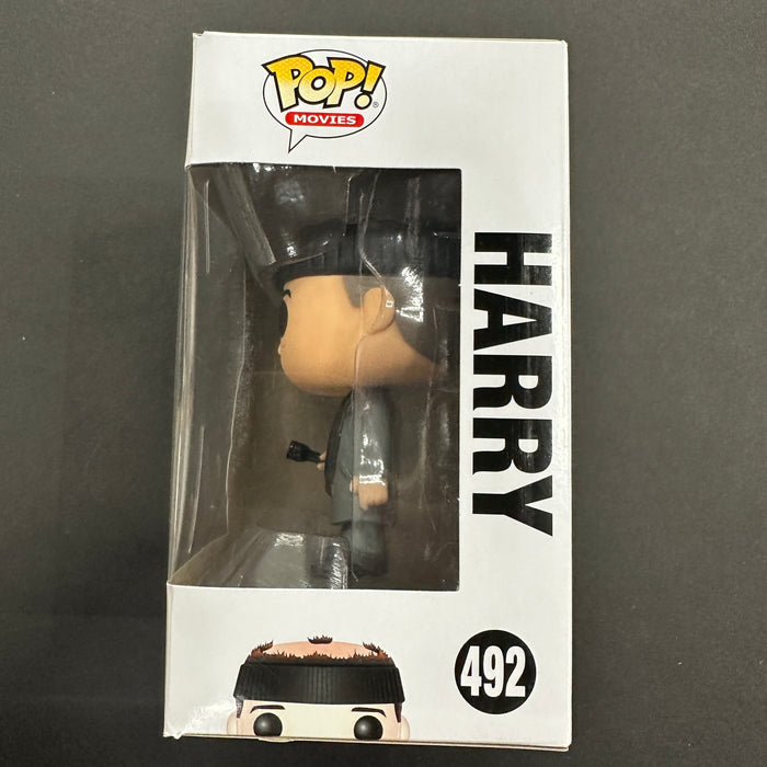 Harry #492 Funko Pop! Movies Home Alone