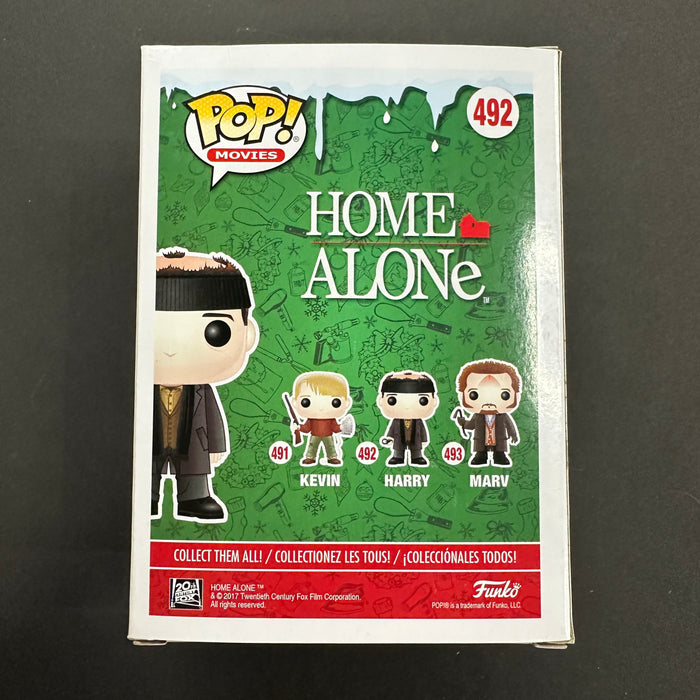 Harry #492 Funko Pop! Movies Home Alone