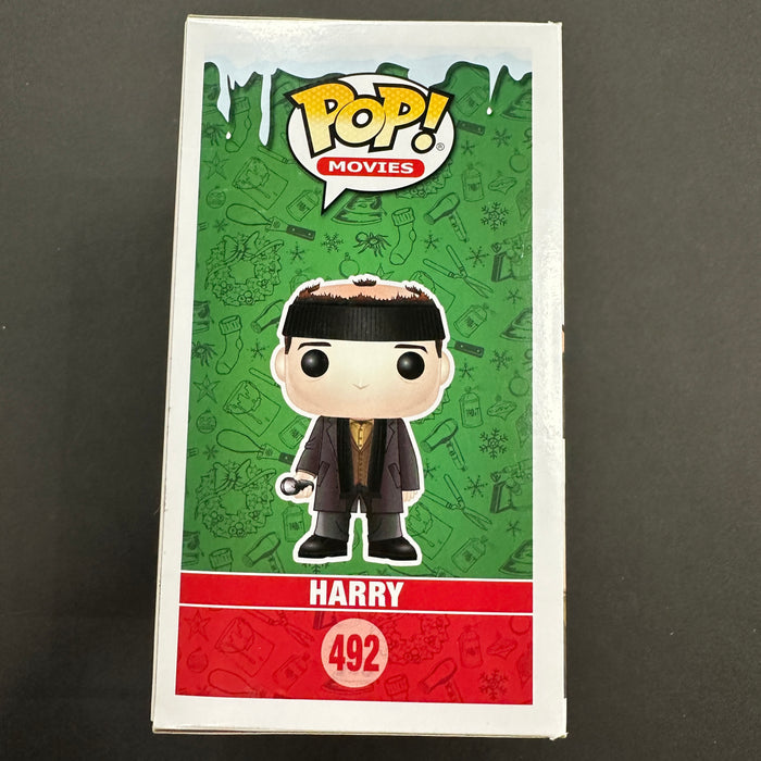 Harry #492 Funko Pop! Movies Home Alone