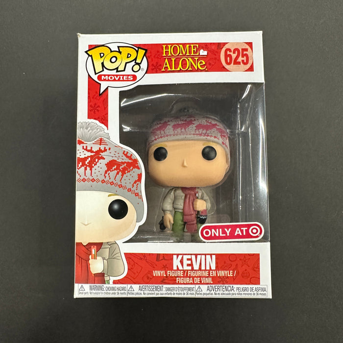 Kevin #625 Only at Target Funko Pop! Movies Home Alone