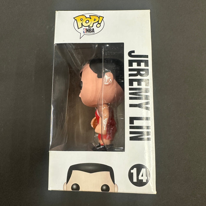 Jeremy Lin #14 Funko Pop! Basketball NBA Houston Rockets