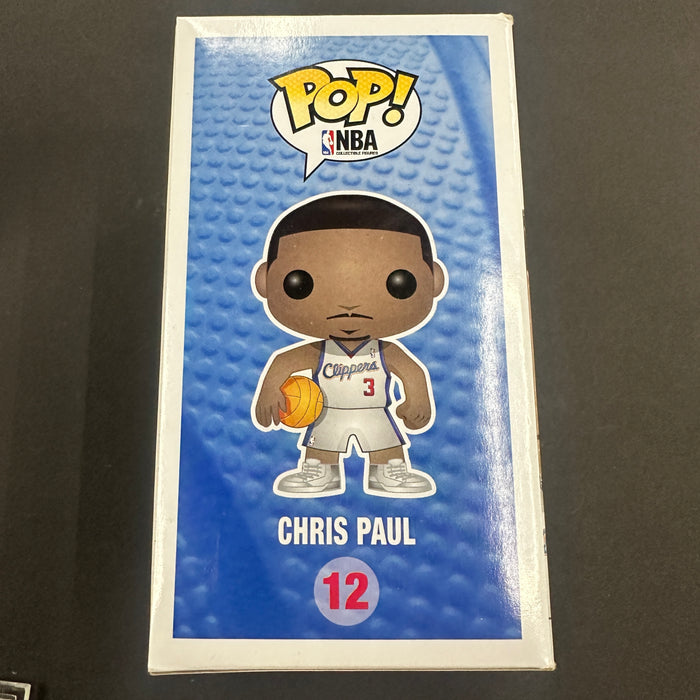 Chris Paul #12 Funko Pop! Sports NBA Collectible Figures LA Clippers