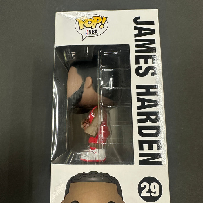 James Harden #29 Funko Pop! Basketball NBA Houston Rockets