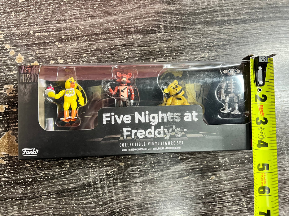 Funko Five Nights At Freddy's Bitty Pop! Blind Bag Figure