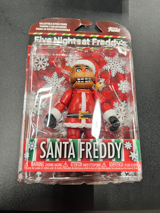 Buy Santa Freddy Action Figure at Funko.