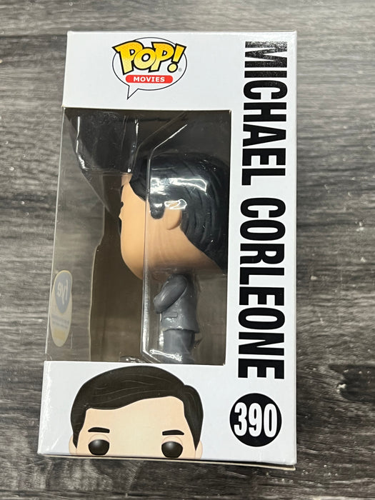 Michael Corleone #390 F.Y.E Exclusive Funko Pop! Movies The Godfather