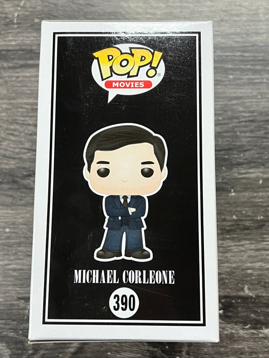 Michael Corleone #390 F.Y.E Exclusive Funko Pop! Movies The Godfather