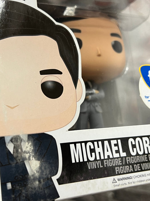 Michael Corleone #390 F.Y.E Exclusive Funko Pop! Movies The Godfather